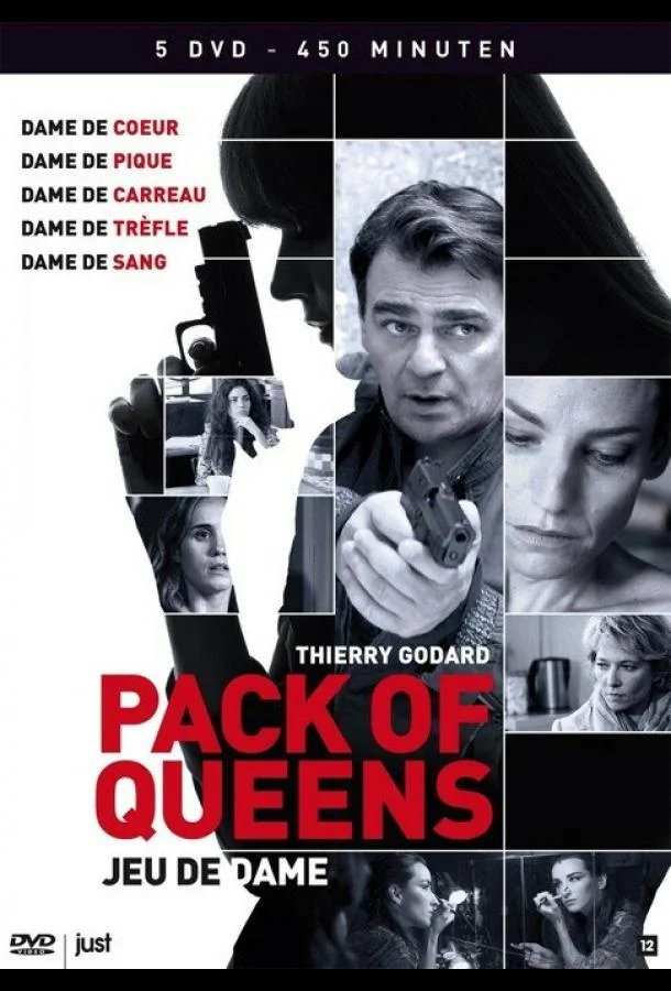 Дамы в колоде карт 1 сезон, 1-7,8,9 серии смотреть сериал онлайн