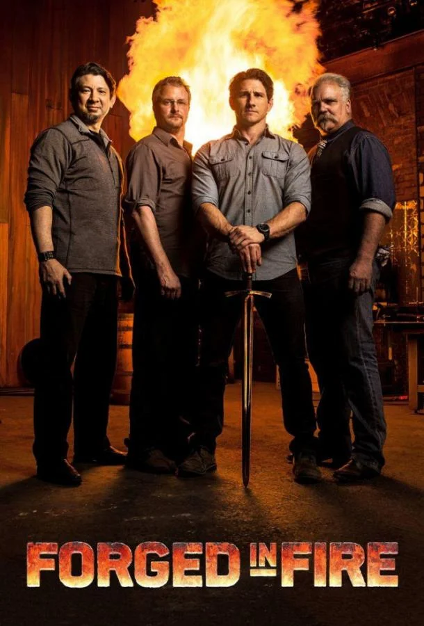 Между молотом и наковальней 1-7 сезон, 1-32,33,34 серии смотреть ТВ шоу онлайн