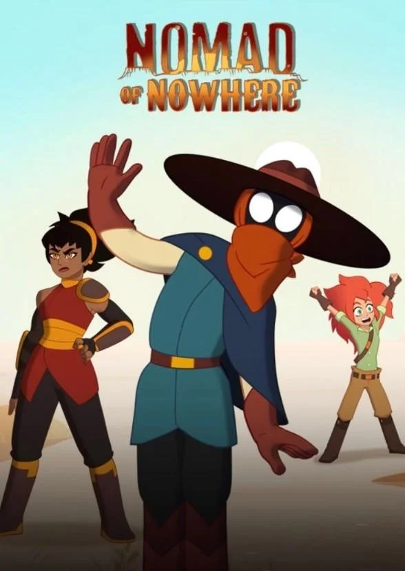 Бродяга из Ниоткуда 1 сезон, 1-10,11,12 серии смотреть мультсериал онлайн