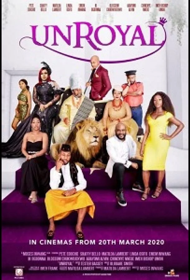 Некоролевское поведение 2020 смотреть фильм онлайн бесплатно