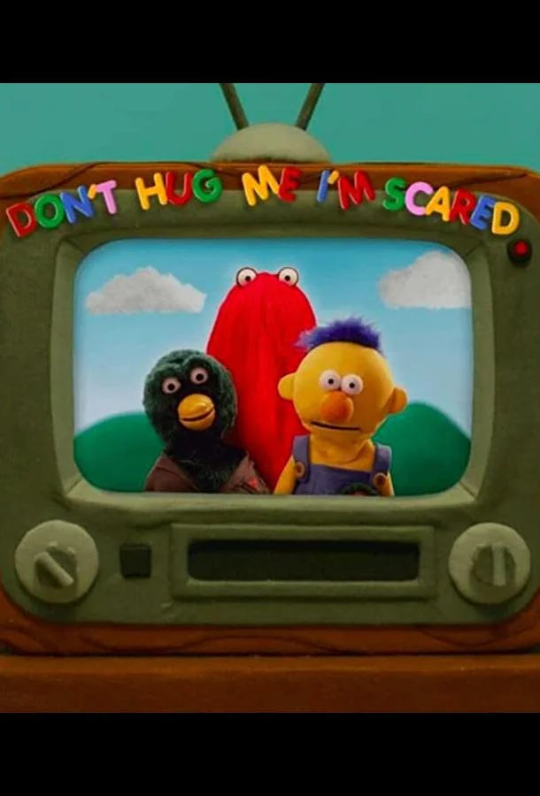 Не обнимай меня, я напуган 1 сезон, 1-4,5,6 серии смотреть мультсериал онлайн