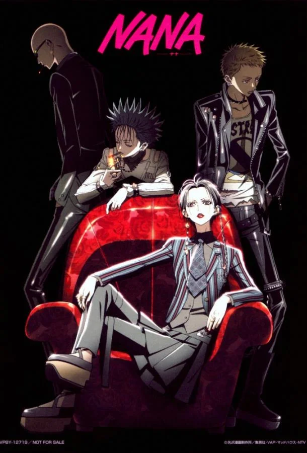 Нана 1 сезон, 1-48,49,50 серии смотреть аниме-сериал онлайн