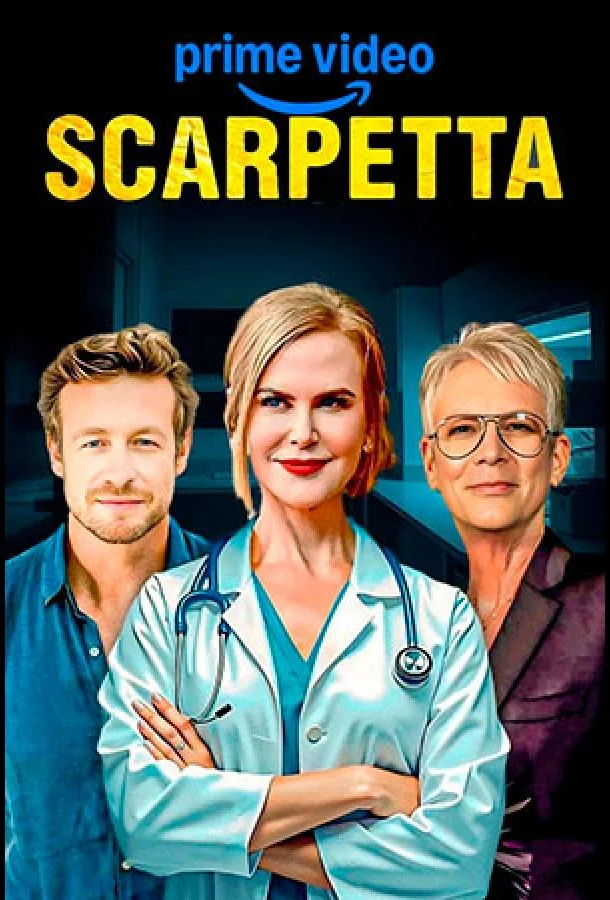 Скарпетта 1 сезон, 1-6,7,8 серии смотреть сериал онлайн