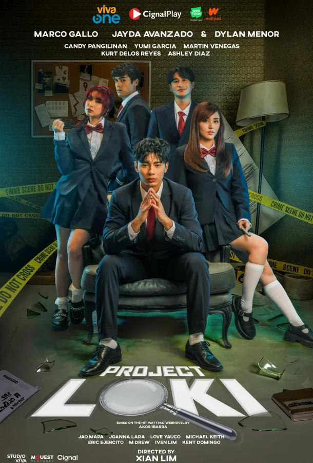 Проект Локи 1 сезон, 1-2,3 серии смотреть сериал онлайн