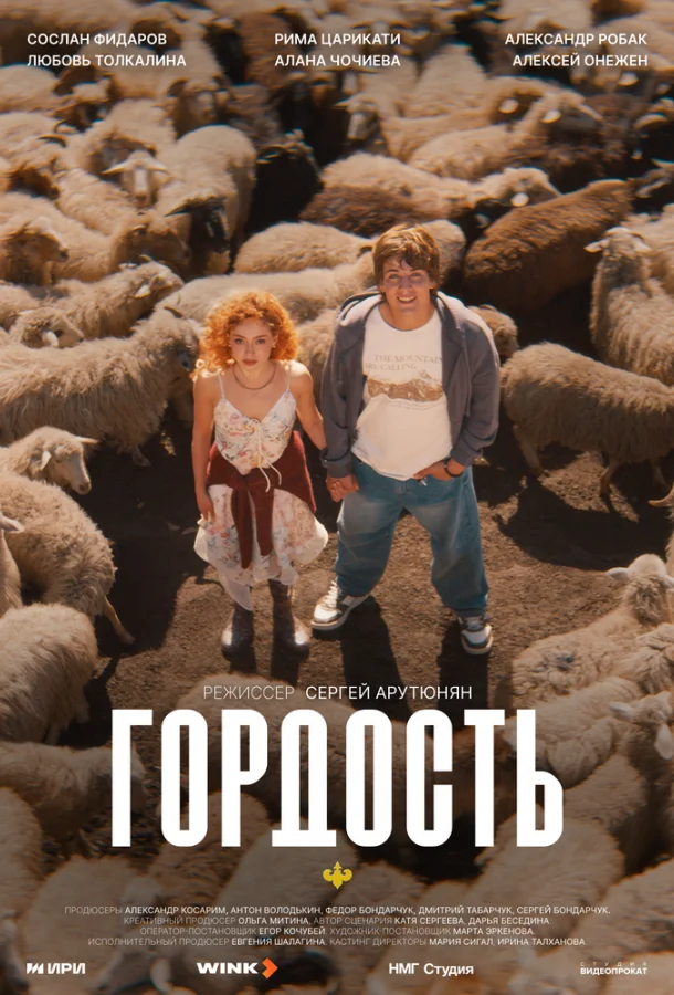 Гордость 1 сезон, 1-2 серии смотреть сериал онлайн