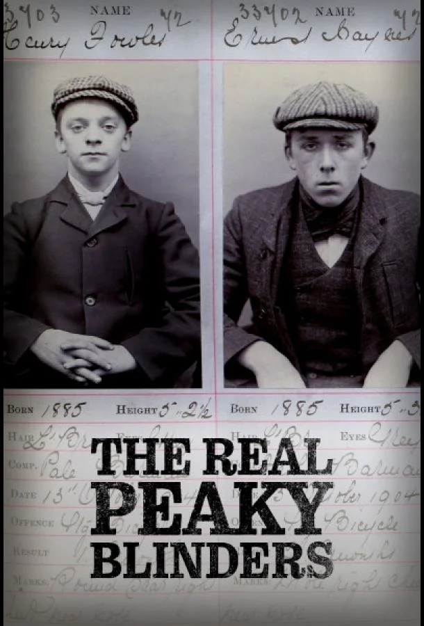 Настоящие «Острые козырьки» 1 сезон, 1-2 серии смотреть сериал онлайн