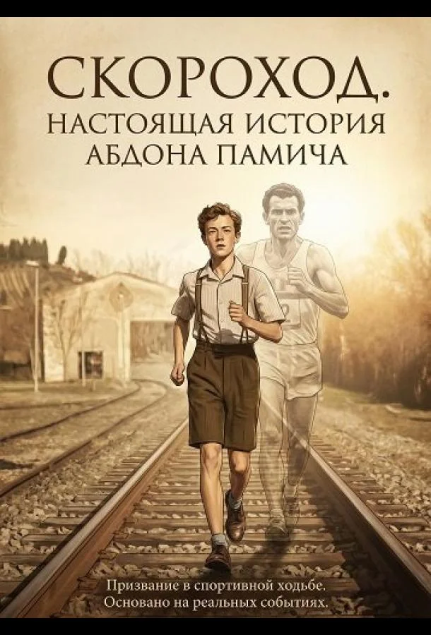 Скороход. Настоящая история Абдона Памича 2026 смотреть фильм онлайн бесплатно