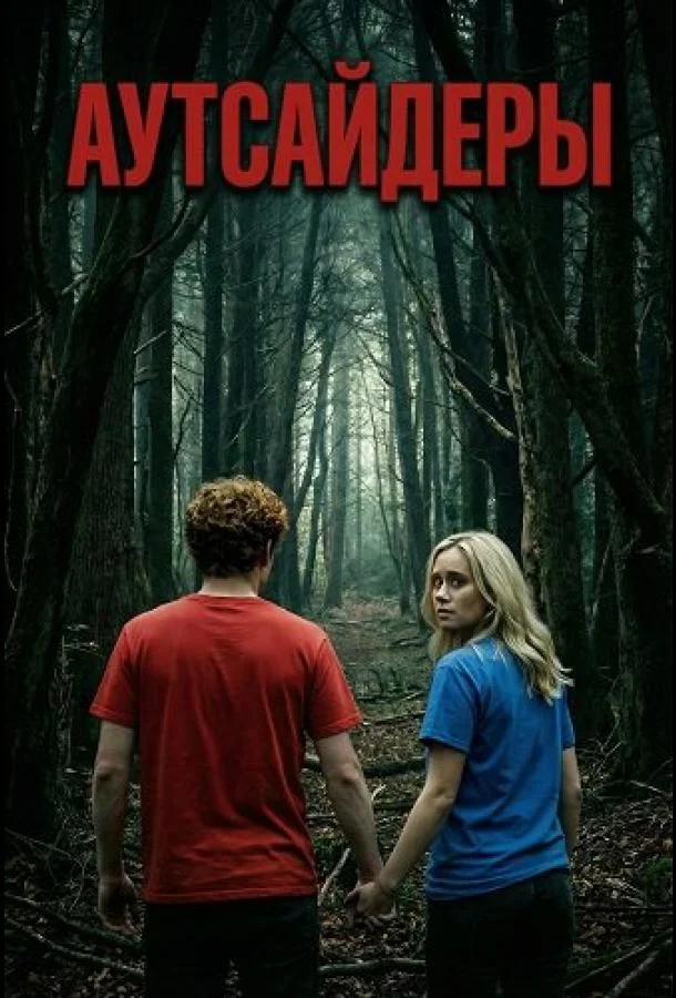 Аутсайдеры 2025 смотреть фильм онлайн бесплатно