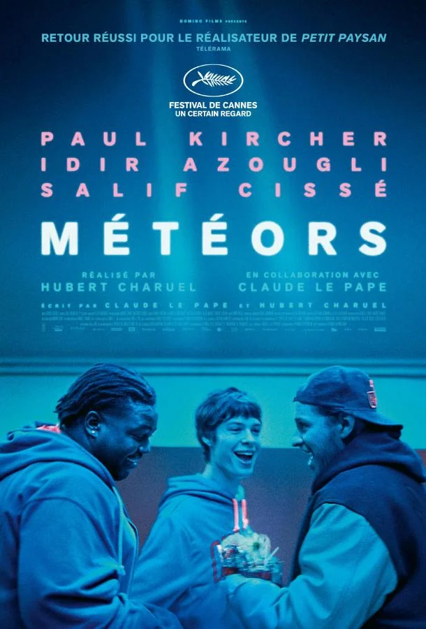 Метеоры 2025 смотреть фильм онлайн бесплатно