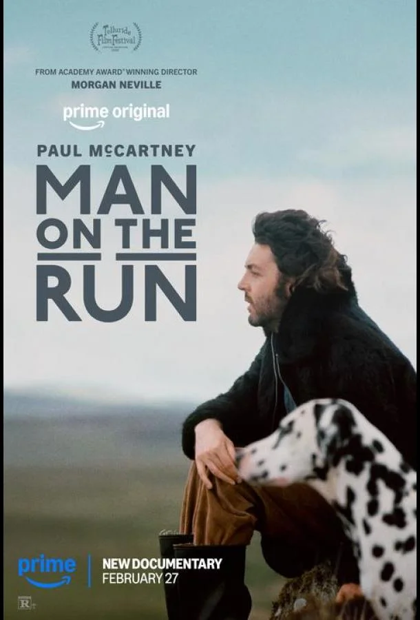 Пол Маккартни: В движении / Человек в бегах 2025 смотреть фильм онлайн бесплатно