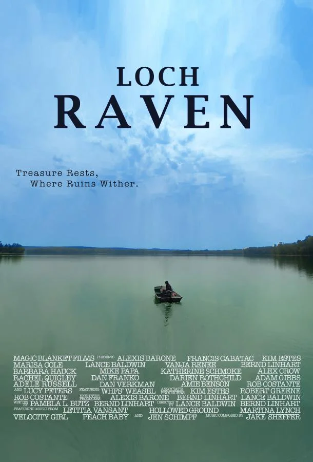 Лох-Рэйвен 2025 смотреть фильм онлайн бесплатно