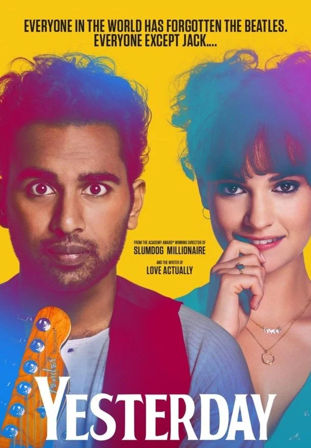 Вчера / Yesterday 2019 смотреть фильм онлайн бесплатно